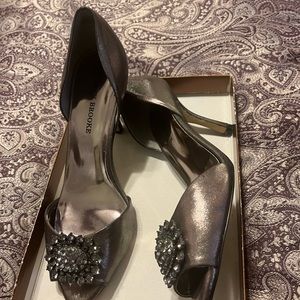 Audrey Brooke even shoes